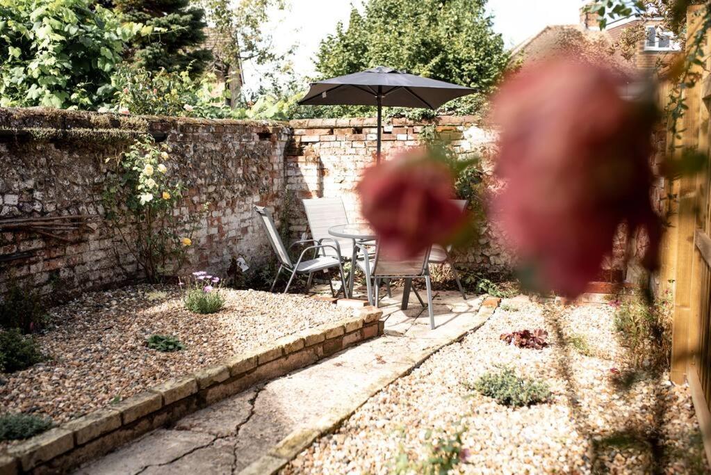 Braybrooke Cottage, Saffron Walden Eksteriør billede
