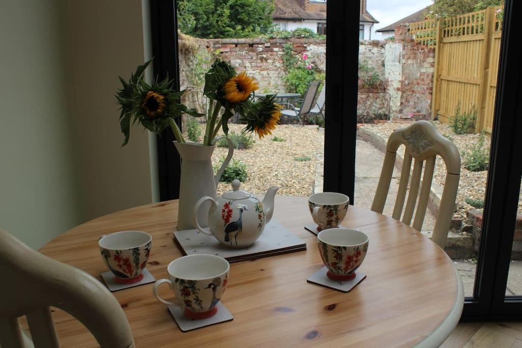 Braybrooke Cottage, Saffron Walden Eksteriør billede
