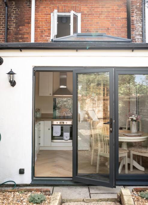 Braybrooke Cottage, Saffron Walden Eksteriør billede
