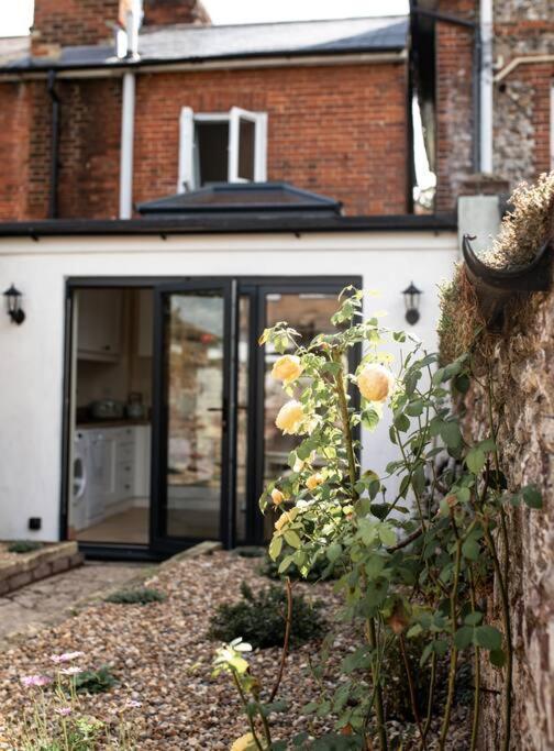 Braybrooke Cottage, Saffron Walden Eksteriør billede