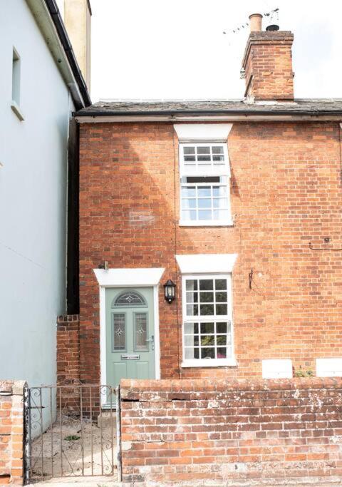 Braybrooke Cottage, Saffron Walden Eksteriør billede