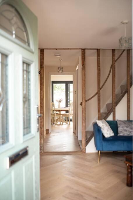 Braybrooke Cottage, Saffron Walden Eksteriør billede