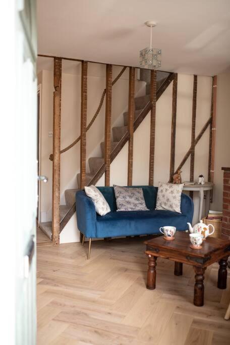 Braybrooke Cottage, Saffron Walden Eksteriør billede