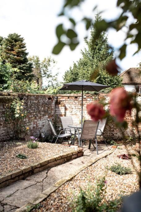 Braybrooke Cottage, Saffron Walden Eksteriør billede