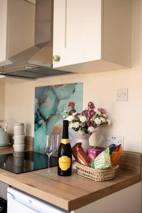 Braybrooke Cottage, Saffron Walden Eksteriør billede