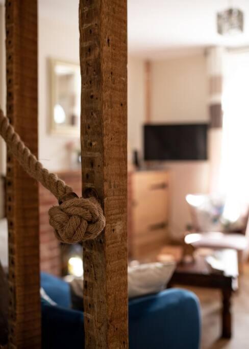 Braybrooke Cottage, Saffron Walden Eksteriør billede