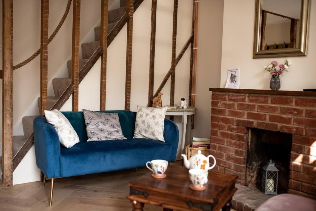 Braybrooke Cottage, Saffron Walden Eksteriør billede